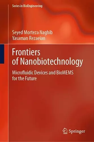 Frontiers of Nanobiotechnology cover