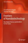 Frontiers of Nanobiotechnology cover