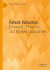 Patent Valuation cover
