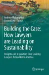 Building the Case: How Lawyers are Leading on Sustainability cover