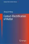 Contact-Electrification of Matter cover