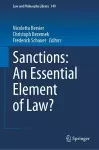 Sanctions: An Essential Element of Law? cover