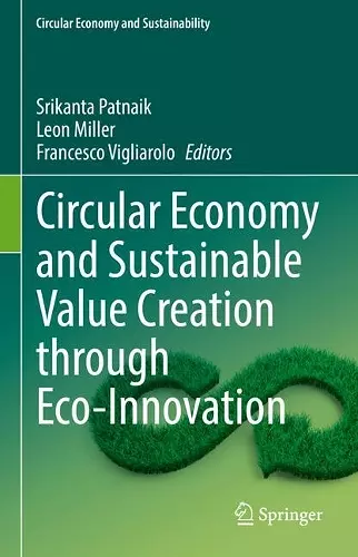 Circular Economy and Sustainable Value Creation through Eco-Innovation cover