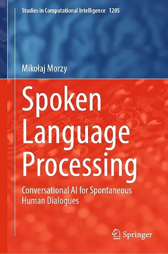 Spoken Language Processing cover