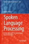 Spoken Language Processing cover