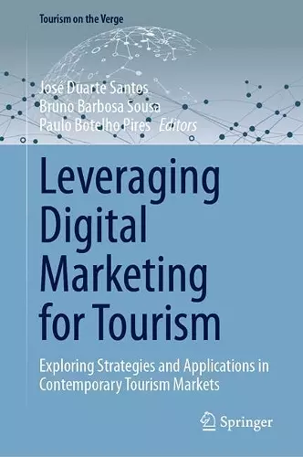 Leveraging Digital Marketing for Tourism cover