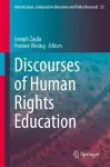 Discourses of Human Rights Education cover