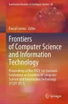 Frontiers of Computer Science and Information Technology cover