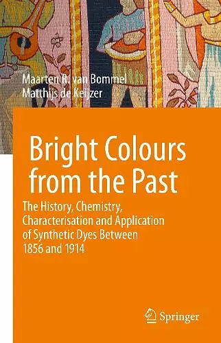 Bright Colours from the Past cover