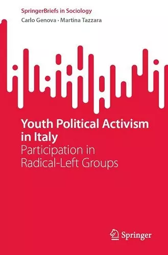 Youth Political Activism in Italy cover