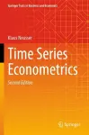 Time Series Econometrics cover