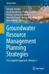 Groundwater Resource Management Planning Strategies cover