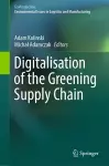 Digitalisation of the Greening Supply Chain cover
