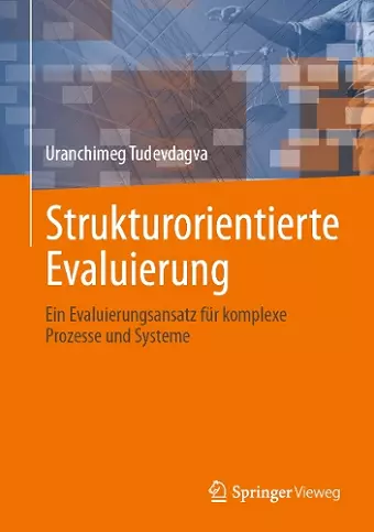 Strukturorientierte Evaluierung cover