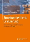Strukturorientierte Evaluierung cover