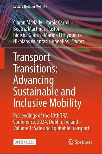 Transport Transitions: Advancing Sustainable and Inclusive Mobility cover