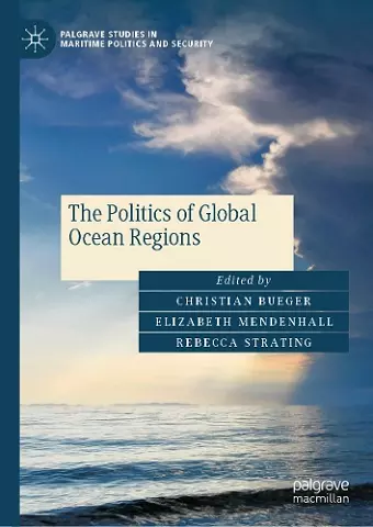 The Politics of Global Ocean Regions cover