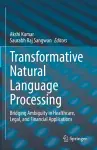 Transformative Natural Language Processing cover