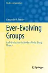 Ever-Evolving Groups cover