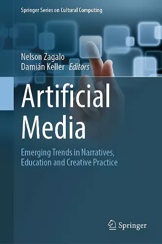 Artificial Media cover