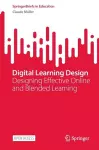 Digital Learning Design cover