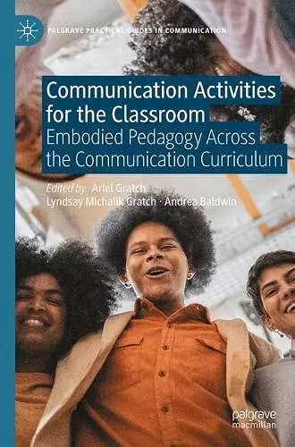 Communication Activities for the Classroom cover