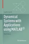 Dynamical Systems with Applications Using MATLAB® cover
