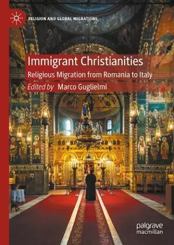 Immigrant Christianities cover