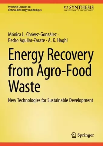 Energy Recovery from Agro-Food Waste cover