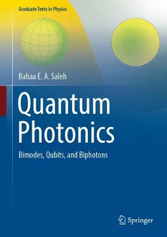 Quantum Photonics cover