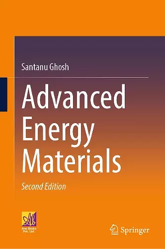 Advanced Energy Materials cover