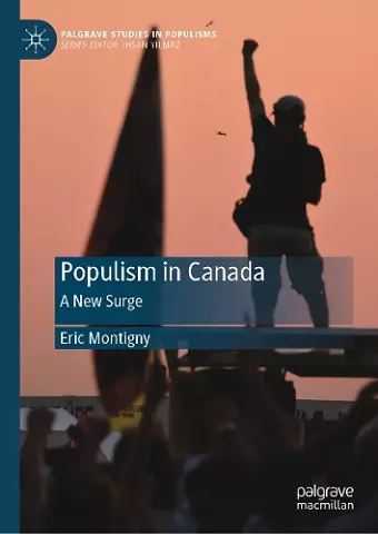 Populism in Canada cover