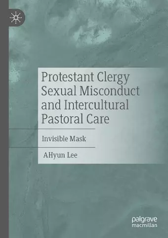 Protestant Clergy Sexual Misconduct and Intercultural Pastoral Care cover
