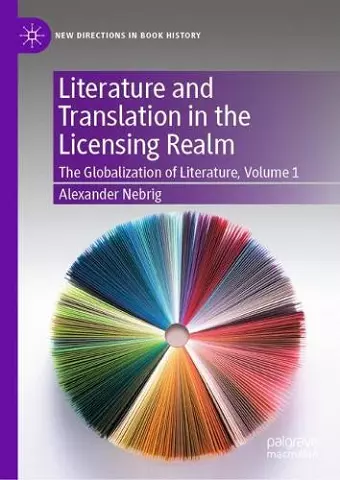 Literature and Translation in the Licensing Realm cover