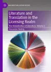 Literature and Translation in the Licensing Realm cover