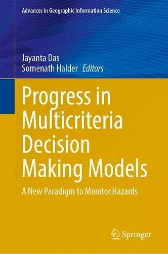 Progress in Multicriteria Decision Making Models cover