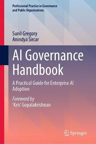 AI Governance Handbook cover