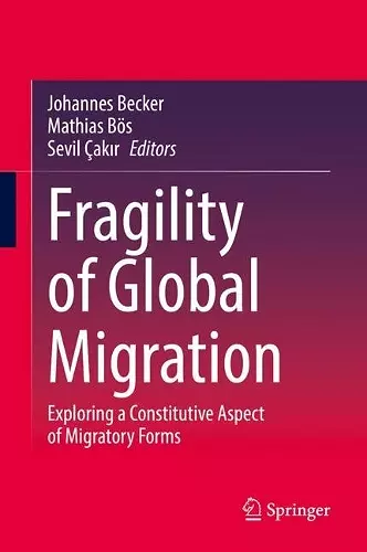 Fragility of Global Migration cover