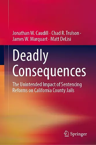 Deadly Consequences cover