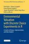 Environmental Valuation with Discrete Choice Experiments in R cover