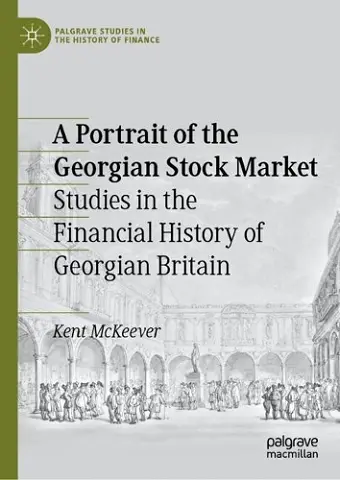 A Portrait of the Georgian Stock Market cover