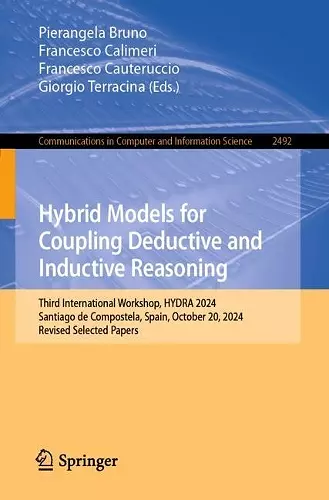 Hybrid Models for Coupling Deductive and Inductive Reasoning cover