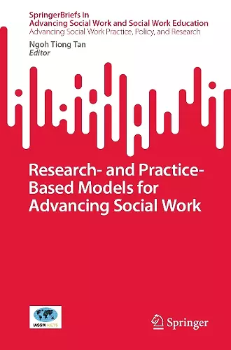 Research- and Practice-Based Models for Advancing Social Work cover