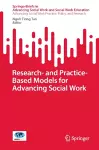 Research- and Practice-Based Models for Advancing Social Work cover