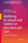 Wellbeing for Infants and Toddlers in Education and Care cover