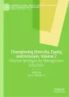 Championing Diversity, Equity, and Inclusion, Volume 2 cover