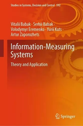 Information-Measuring Systems cover