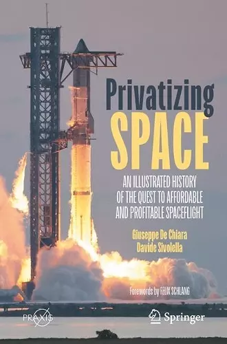 Privatizing Space cover