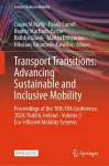 Transport Transitions: Advancing Sustainable and Inclusive Mobility cover