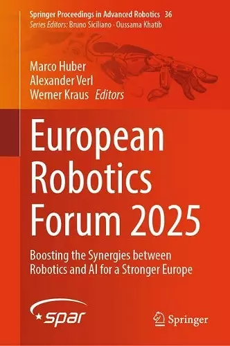 European Robotics Forum 2025 cover